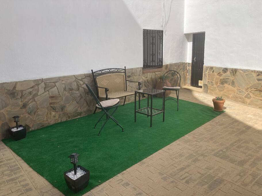 Vila Casa Cueva Rural Estacion De Guadix Exteriér fotografie