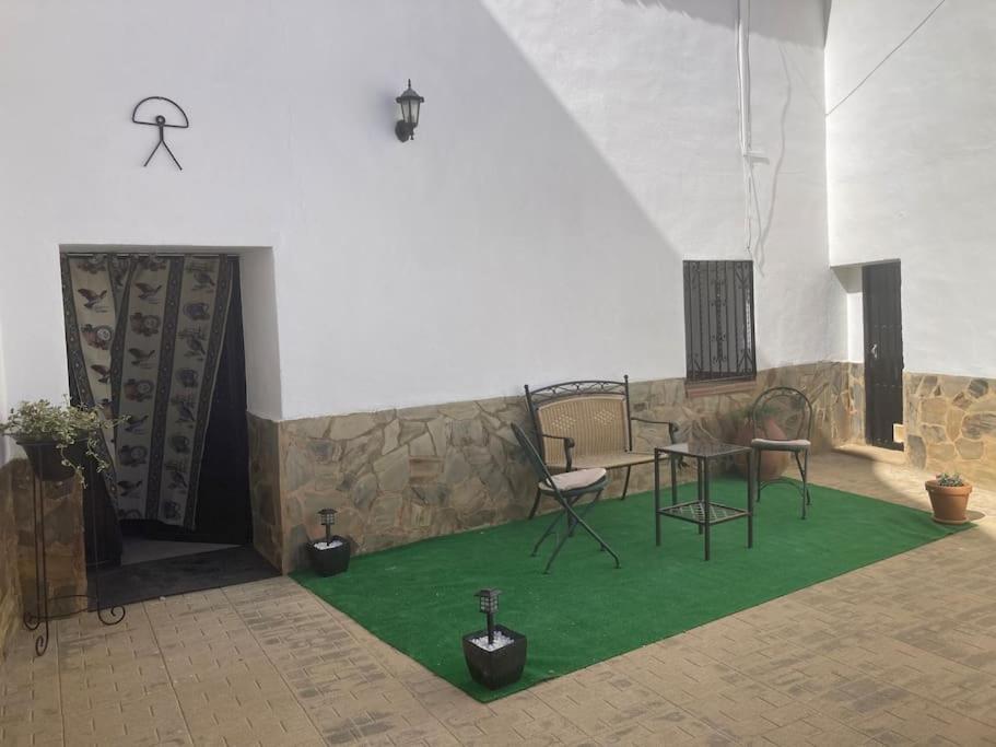 Vila Casa Cueva Rural Estacion De Guadix Exteriér fotografie