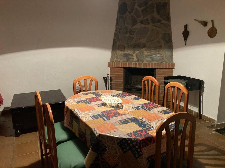 Vila Casa Cueva Rural Estacion De Guadix Exteriér fotografie