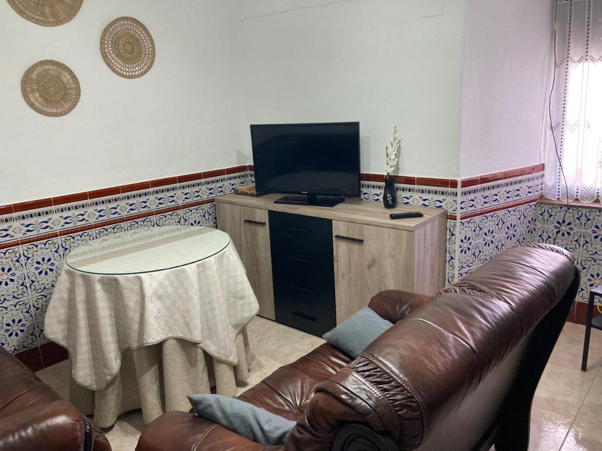 Vila Casa Cueva Rural Estacion De Guadix Exteriér fotografie